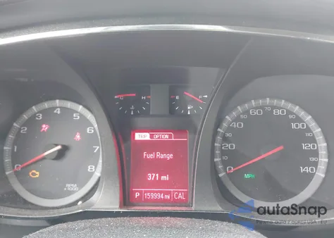 2016 GMC Terrain Slt z USA, uszkodzony, nr VIN 2GKFLPE36G6212100